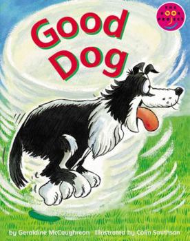 Paperback Longman Book Project: New Readers: Fiction 2: Band 2: Good Dog (Longman Book Project) Book