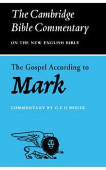 Hardcover Gospel According to Mark Book