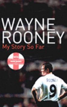 Hardcover Wayne Rooney: My Story So Far Book