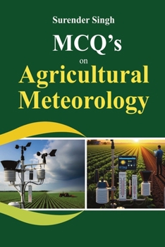 Paperback MCQ's on Agricultural Meteorology Book