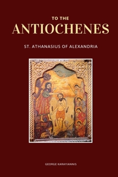 Paperback To the Antiochenes Book