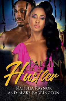 Paperback Fallin' for a Hustler Like Me Book