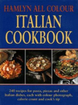 Paperback The Hamlyn All-colour Italian Cookbook Book