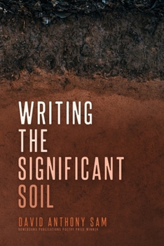 Paperback Writing the Significant Soil Book