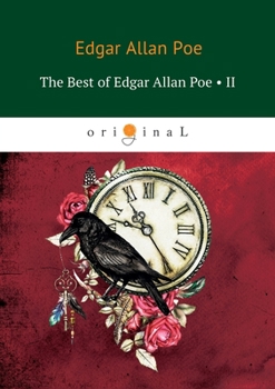 Paperback The Best of Edgar Allan Poe: Volume 2 Book