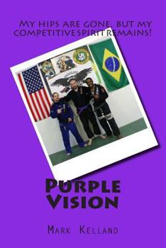 Paperback Purple Vision Book