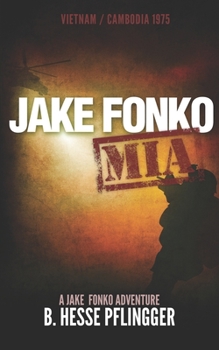 Paperback Jake Fonko M.I.A. Book