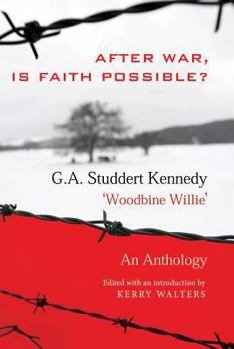 Paperback After War, Is Faith Possible: An Anthology Book