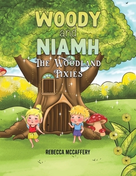 Paperback Woody and Niamh Book