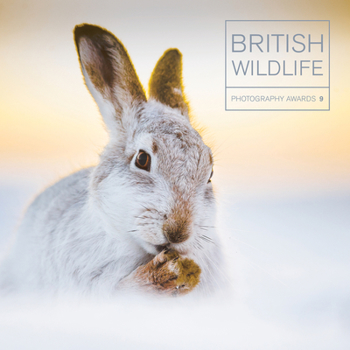 Hardcover British Wildlife Photography Awards 9 Book