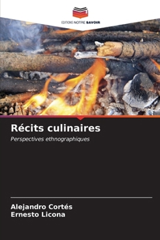 Paperback Récits culinaires [French] Book