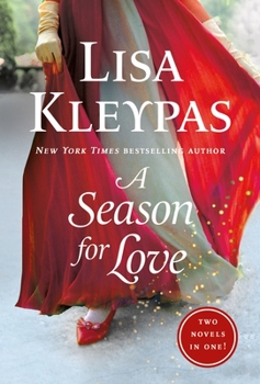Mass Market Paperback A Season for Love: 2-In-1 Book