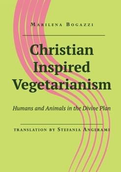 Paperback Christian inspired Vegetarianism Book