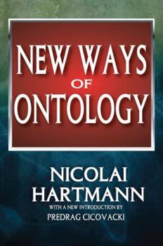 Hardcover New Ways of Ontology Book