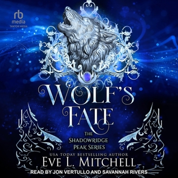 Audio CD Wolf's Fate Book