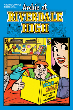 Paperback Archie at Riverdale High Vol. 1 Book
