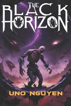 Paperback The Black Horizon: A Warhammer 40k Horror Book