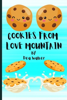 Paperback Cookies from Love Mountain Book