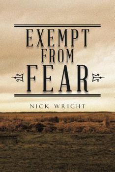 Paperback Exempt from Fear Book