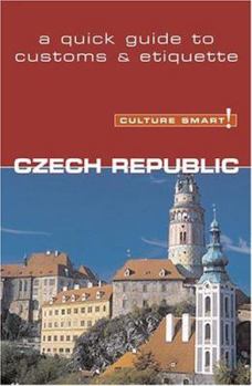 Paperback Culture Smart! Czech Republic Book