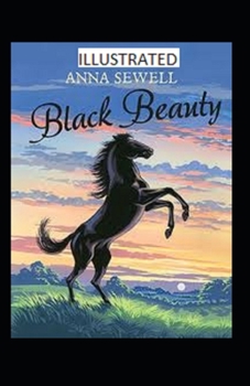 Paperback Black Beauty Illustrated Book