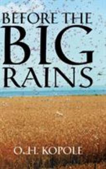 Hardcover Before the Big Rains Book