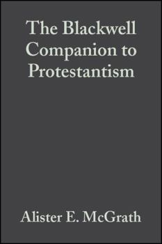 Paperback The Blackwell Companion to Protestantism Book
