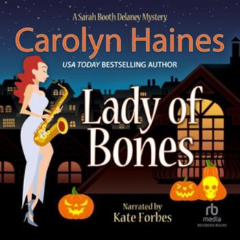 Audio CD Lady of Bones Lib/E (Sarah Booth Delaney Mysteries, 24) Book