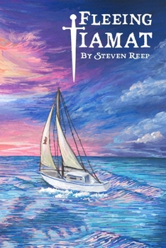 Paperback Fleeing Tiamat Book