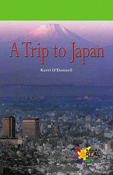 Paperback Trip to Japan Book