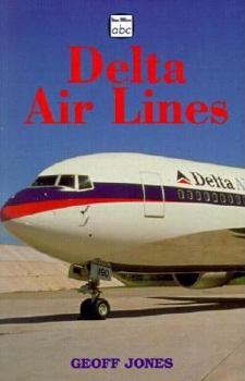 Hardcover ABC Delta Air Lines Book