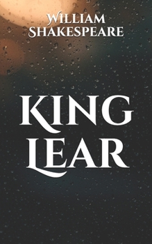 Paperback King Lear Book