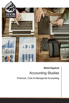 Paperback Accounting Studies Book