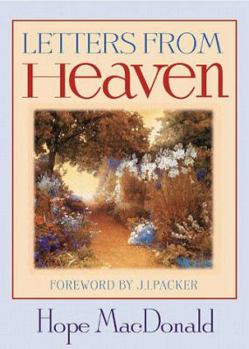 Hardcover Letters from Heaven Book