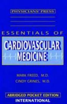 Paperback Essentials of Cardiovascular Medicine Book