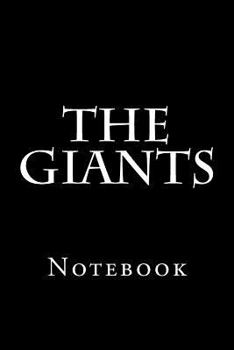 The Giants: Notebook