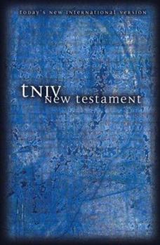 Paperback Holy Bible: Today's New International Version : New Testament Book