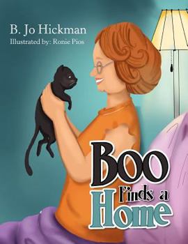 Paperback Boo Finds a Home Book