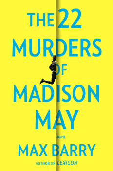 Hardcover The 22 Murders of Madison May Book