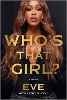 Hardcover Who's That Girl?: A Memoir Book