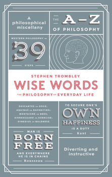 Paperback Wise Words Book