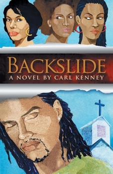 Paperback Backslide Book
