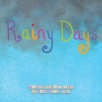 Paperback Rainy Days Book