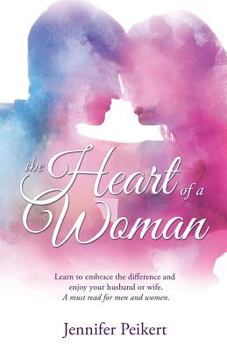 Paperback The Heart of a Woman Book