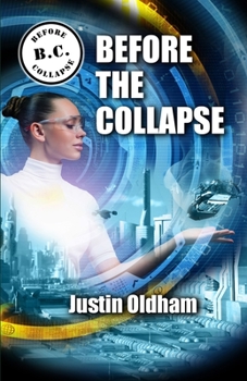 Paperback Before the Collapse Book