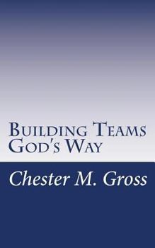 Paperback Building Teams God's Way Book