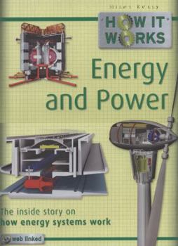 Energy and Power - Book  of the How It Works