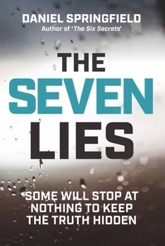 Paperback The Seven Lies Book