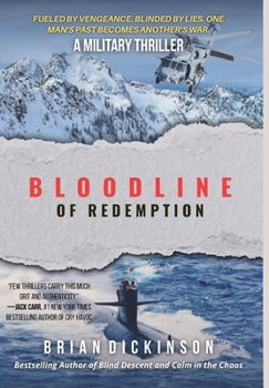 Bloodline of Redemption: A Thriller