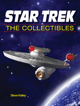 Paperback Star Trek The Collectibles Book